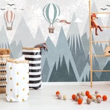Chambre Garçon Papier Peint | Le Petit Intissé