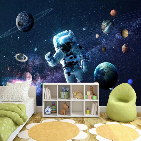 Déco Thème Cosmonaute | Le Petit Intissé