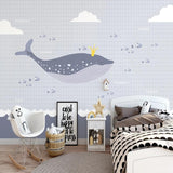Décoration Chambre Garçon Thème Marin | Le Petit Intissé