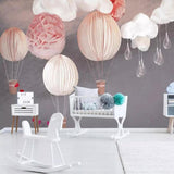 Papier Peint Original Chambre Fille | Le Petit Intissé