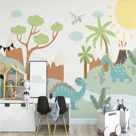 Chambre Dino | Le Petit Intissé