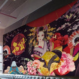 Papier Peint Inspiration Japonaise | Le Petit Intissé