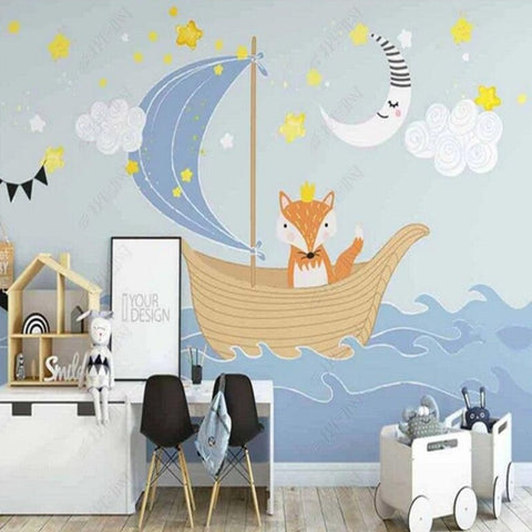 Décoration Chambre Garçon Marin | Le Petit Intissé