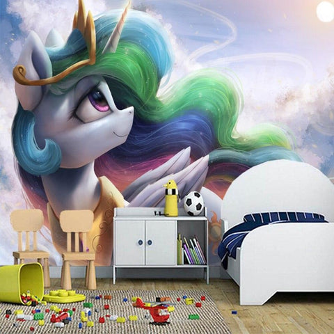 Déco Licorne Fille | Le Petit Intissé