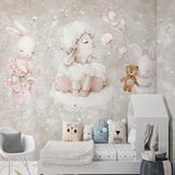 Papier Peint Mouton | Le Petit Intissé