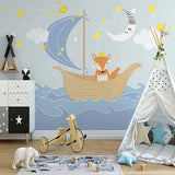Décoration Chambre Garçon Marin | Le Petit Intissé