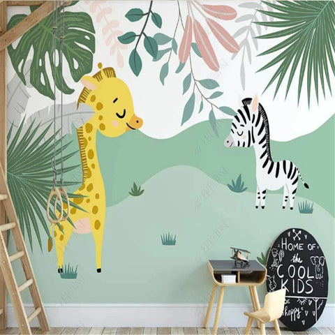 Girafe pour Chambre Bébé | Le Petit Intissé