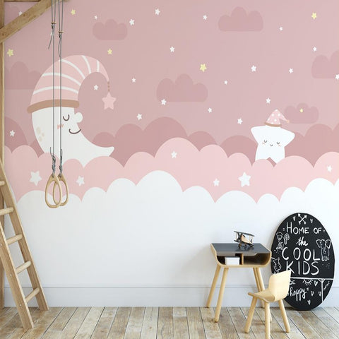 Tapisserie Nuage | Le Petit Intissé