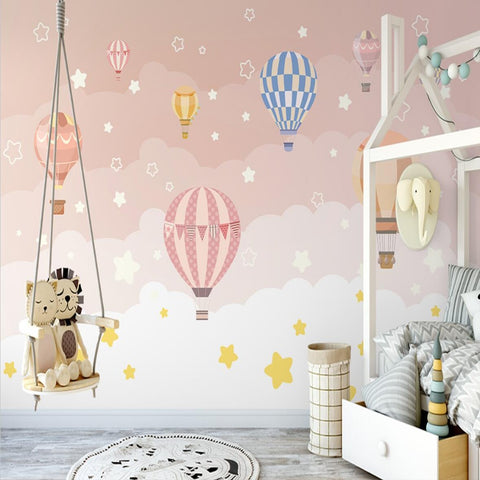 Déco Chambre Fille Nuage | Le Petit Intissé