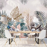 Papier Peint Intissé Tropical | Le Petit Intissé