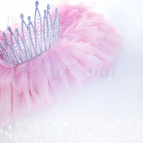 Princesse Chambre Fille | Le Petit Intissé