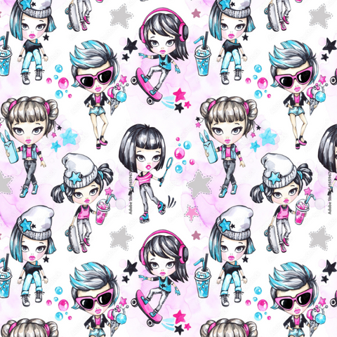 Décoration Chambre Fille 10 ans | Le Petit Intissé