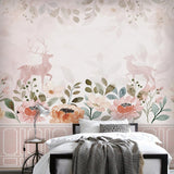 Papier Peint Mur Trompe L'Oeil | Le Petit Intissé