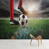Tapisserie Foot | Le Petit Intissé