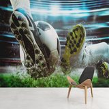 Déco Chambre Foot | Le Petit Intissé