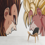 Papier Peint Mural Dragon Ball Z | Le Petit Intissé