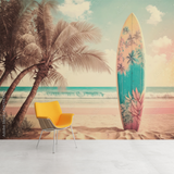 Déco Surf Fille | Le Petit Intissé