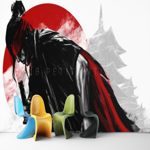 Papier Peint Manga Pas Cher | Le Petit Intissé