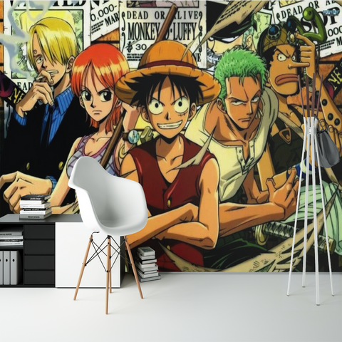 Papier Peint One Piece | Le Petit Intissé