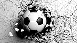 Chambre Football Ado | Le Petit Intissé