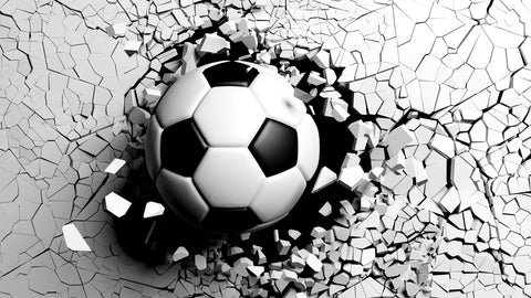 Chambre Football Ado | Le Petit Intissé