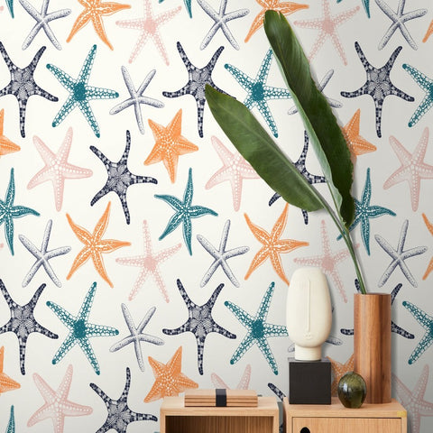 Déco Chambre Etoile de Mer | Le Petit Intissé