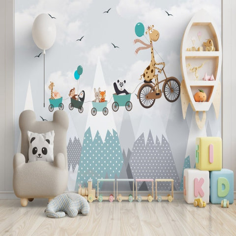 Déco Chambre Bébé Ballon | Le Petit Intissé