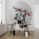 Papier Peint Japonais Chambre | Le Petit Intissé