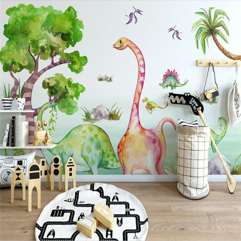 Chambre Dinosaure pour Bébé | Le Petit Intissé