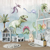 Thème Dinosaure Chambre | Le Petit Intissé