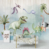 Thème Dinosaure Chambre | Le Petit Intissé