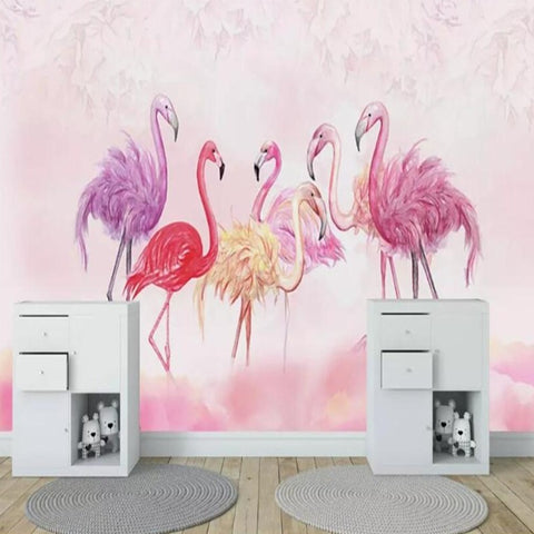 Déco Flamant Rose | Le Petit Intissé