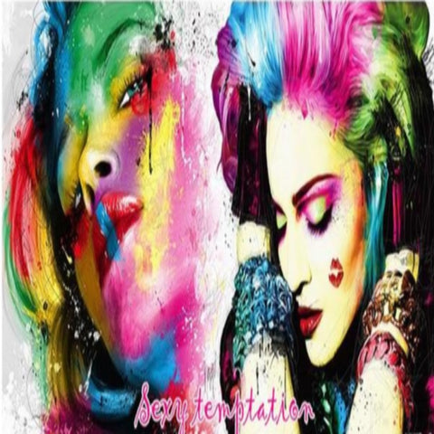 Papier Peint Adolescent Fille | Le Petit Intissé