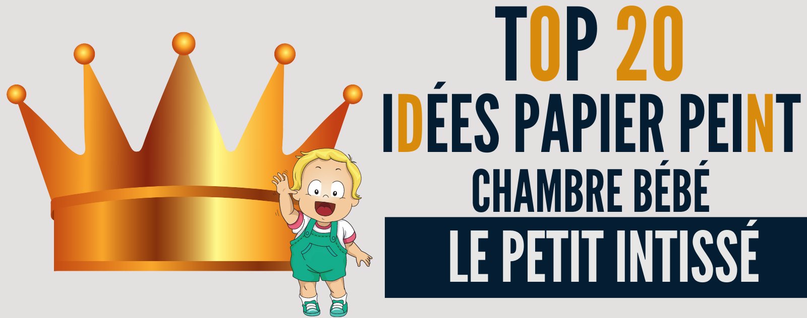 Top 20 des Idées Papier Peint pour Chambre Bébé 