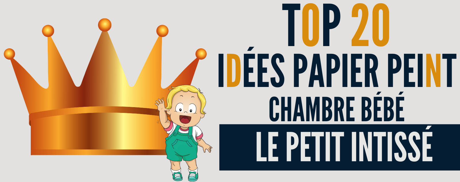 Top 20 des Idées Papier Peint pour Chambre Bébé 
