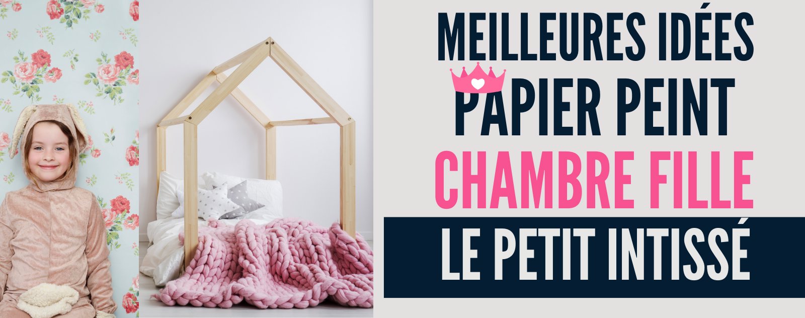 Papier Peint pour Chambre Fille Classique : des idées à ne pas manquer!