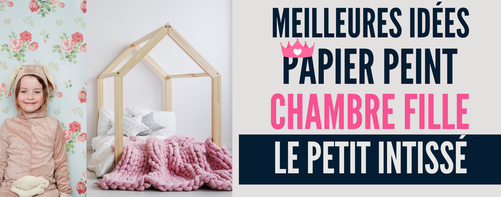 Papier Peint pour Chambre Fille Classique : des idées à ne pas manquer!