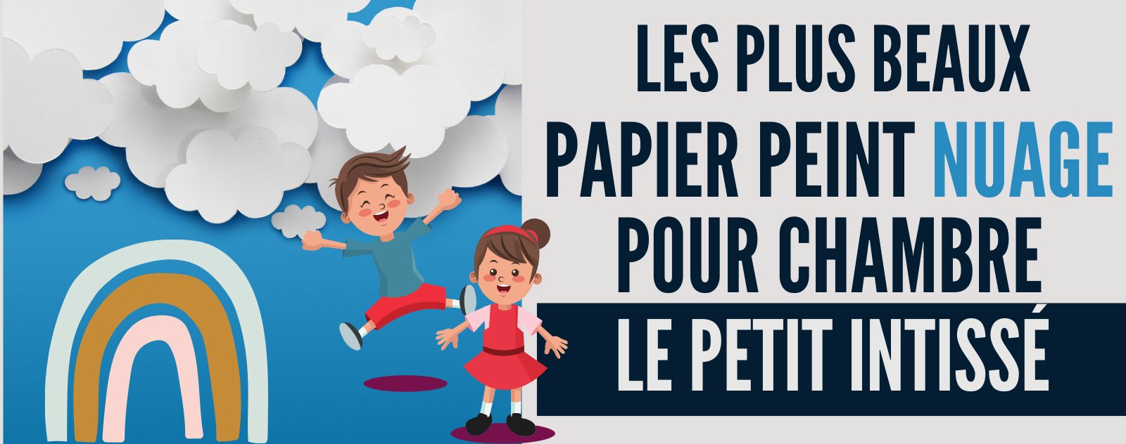 Les Plus Beaux Papier Peint Nuage pour Chambre