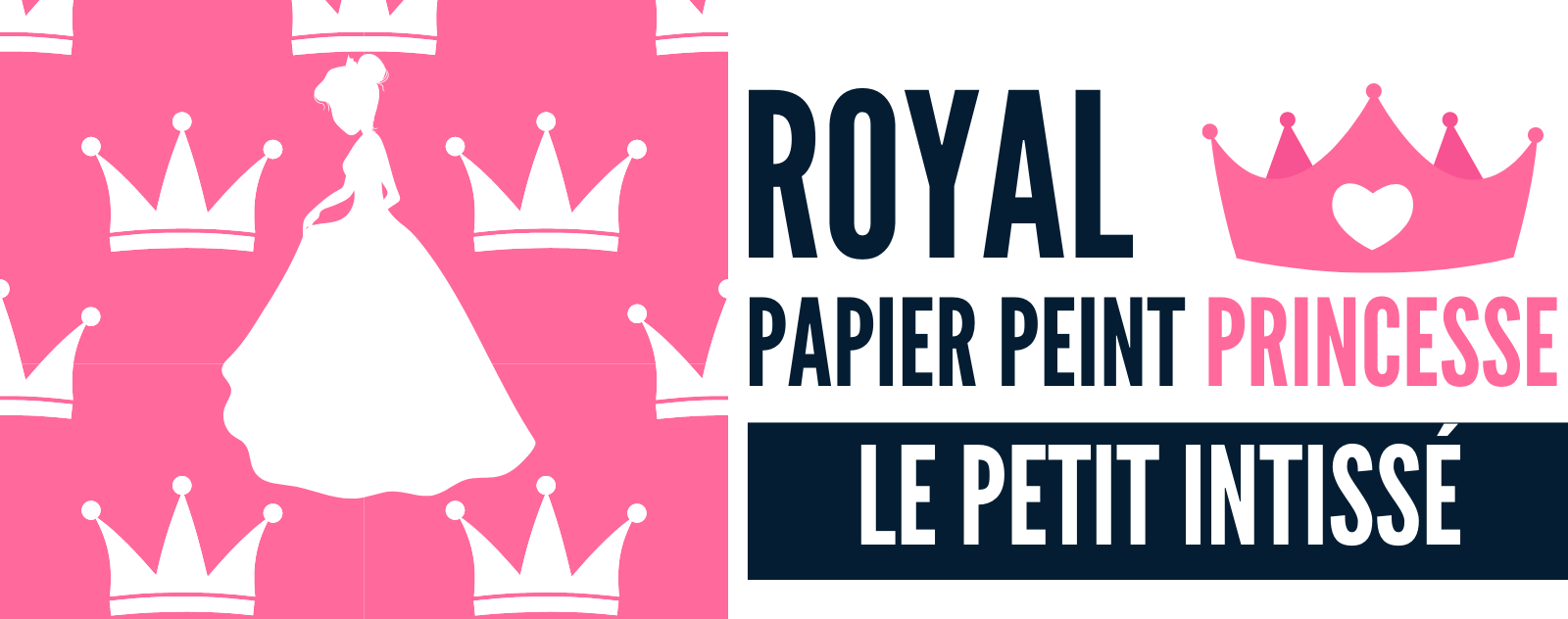 Papier Peint Chambre Fille Princesse : Idées Décoration