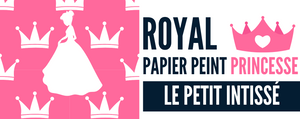 Papier Peint Chambre Fille Princesse : Idées Décoration