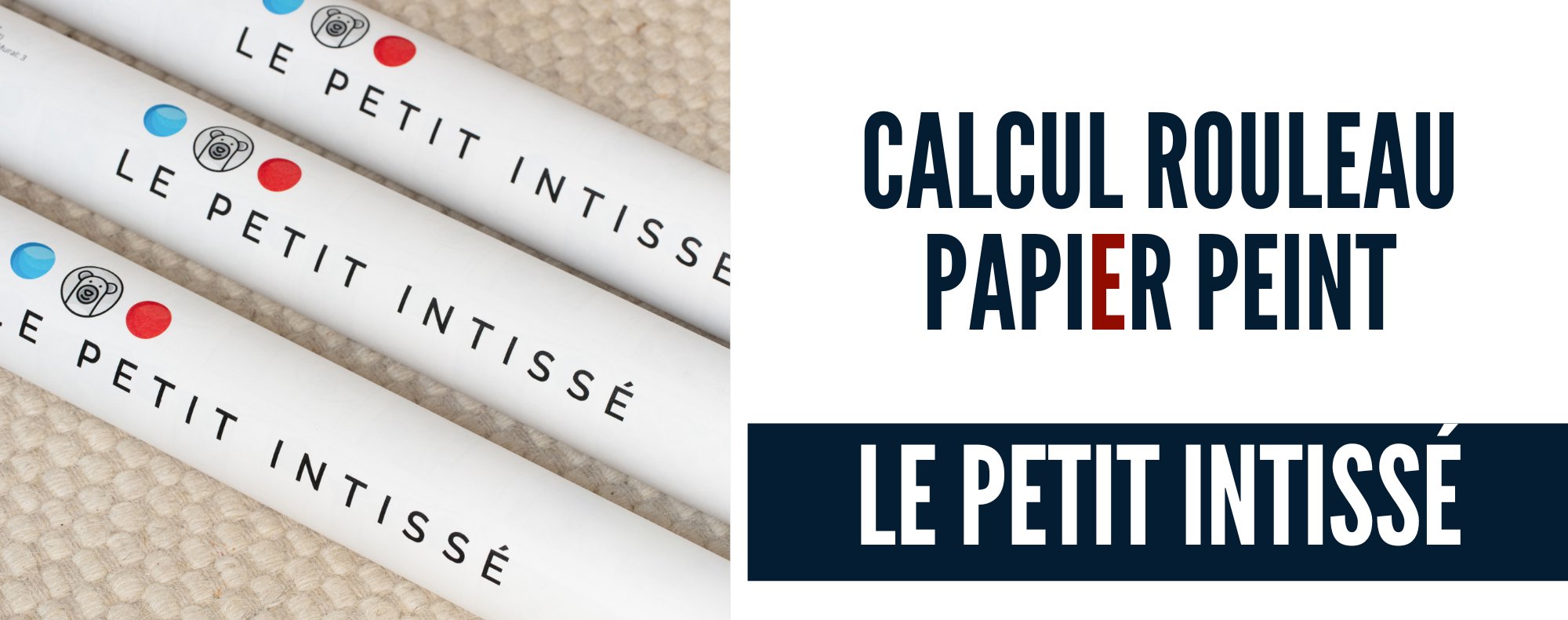 Calcul rouleau papier peint : quelle quantité me faut-il ?