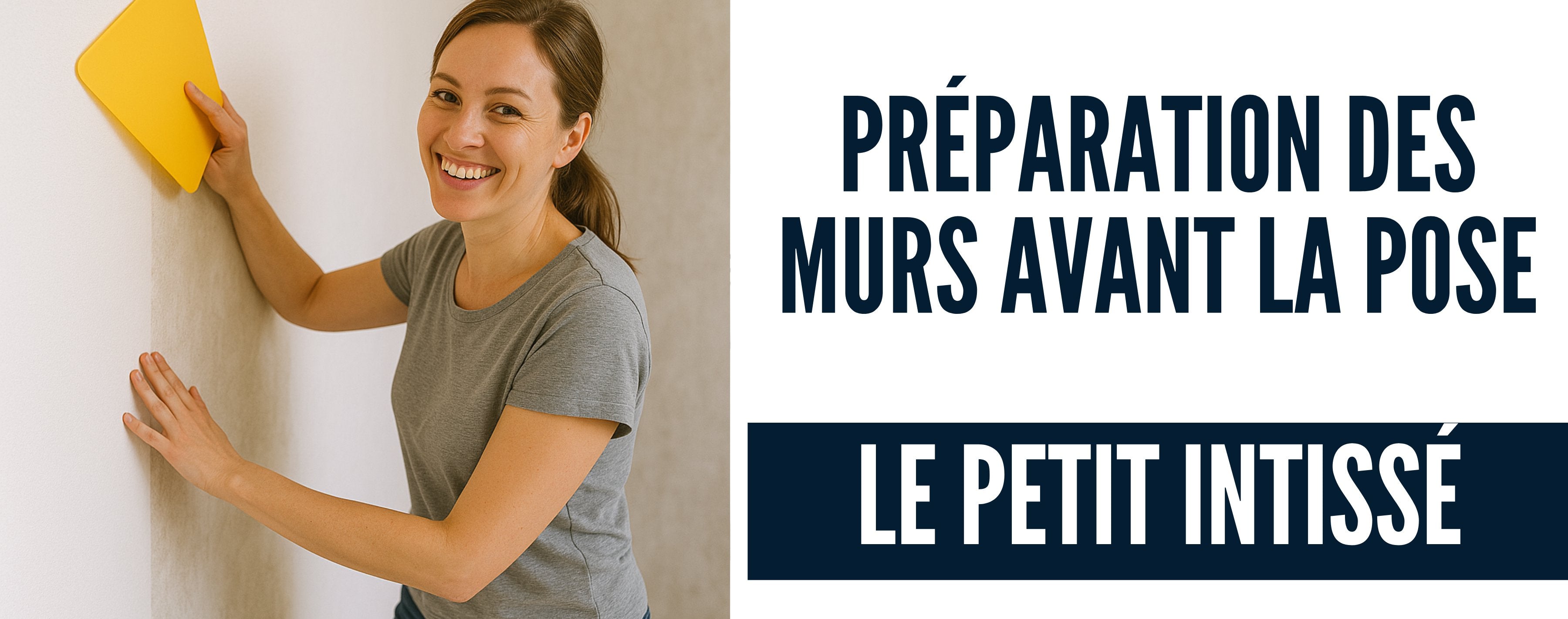 Préparation des murs avant la pose, les étapes essentielles pour un résultat parfait