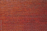 Papier Peint Briques Rouges | Le Petit Intissé