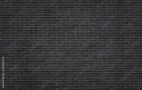 Thumbnail for Papier Peint Brique Noir | Le Petit Intissé