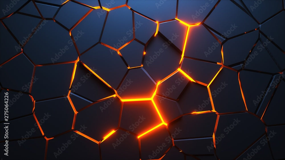 Papier Peint Mural 3D