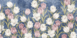 Papier Peint Floral Vintage | Le Petit Intissé