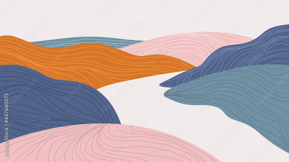 Papier Peint Chambre Adulte Moderne