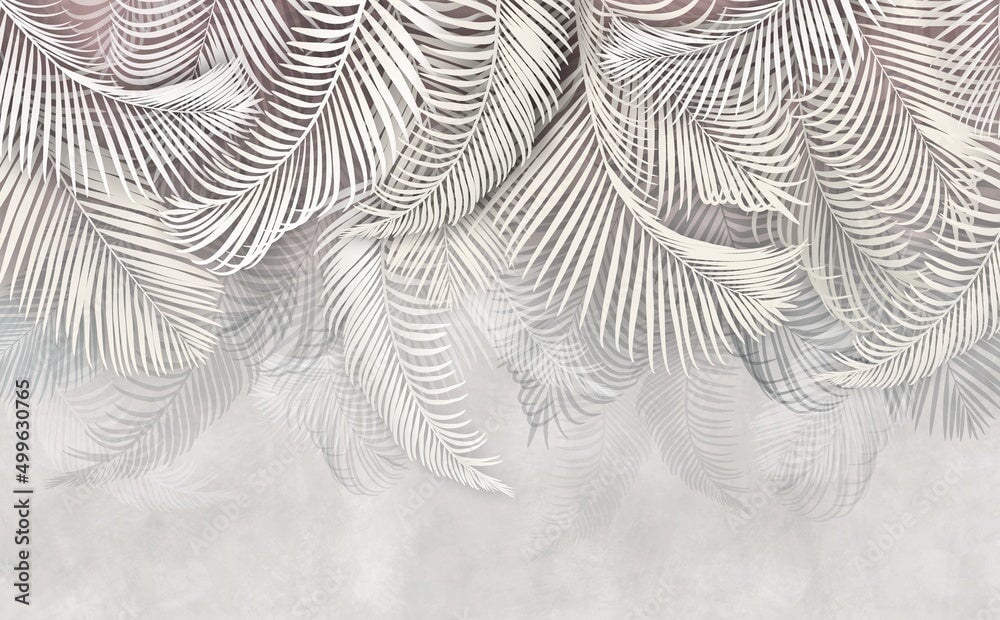 Papier Peint Design Nature
