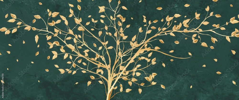 Papier Peint Vert Chambre Adulte