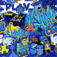 Thumbnail for Papier Peint Chambre Jeux | Le Petit Intissé